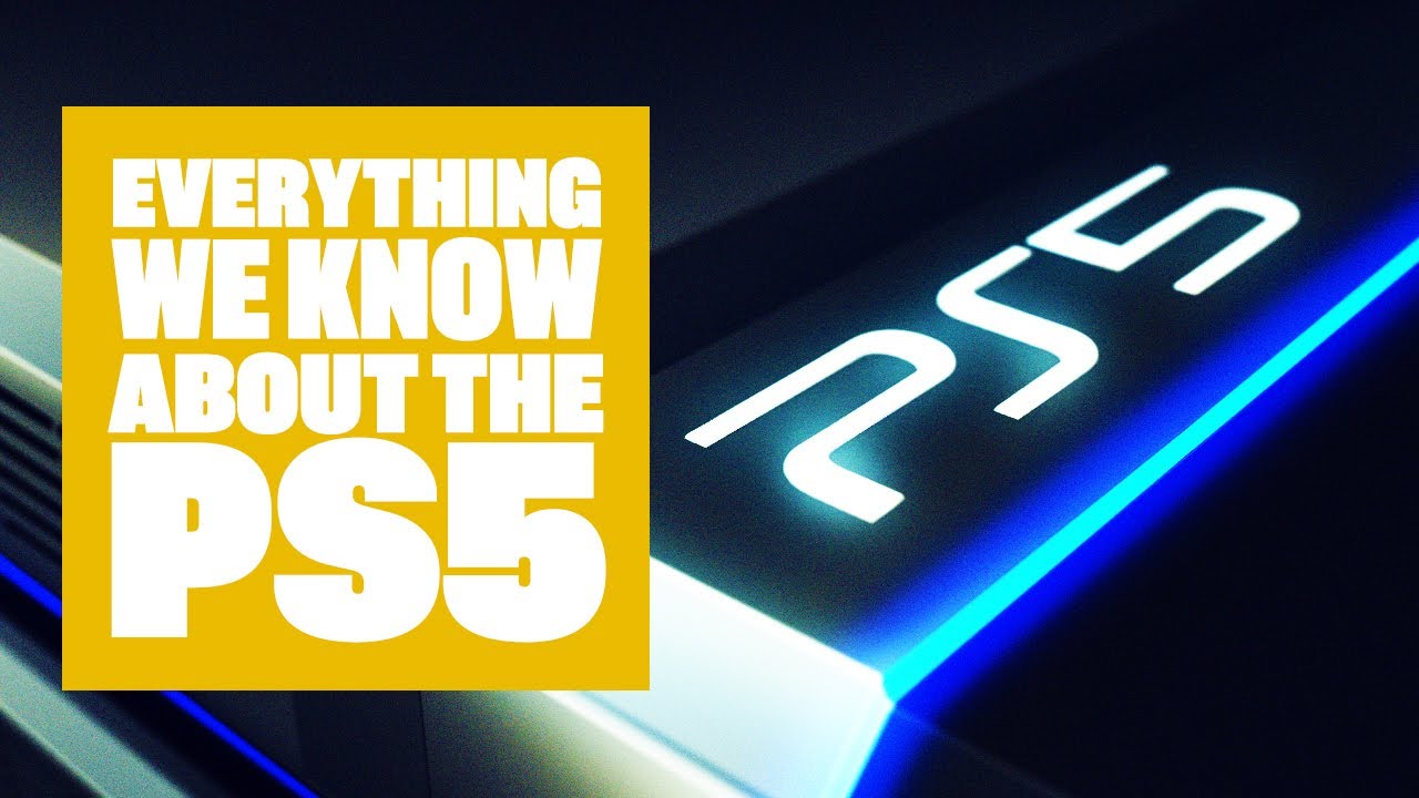 PS5: Everything We Know About the PlayStation 5, Dualshock 5, and PSVR So Far thumbnail