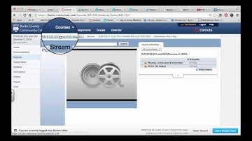 How to Use ShareStream in your Online Course