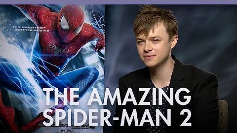 Dane DeHaan & Marc Webb on Spider-Man sequels, the...