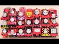 Thomas  friends tokyo maintenance factory for red engines plarail trackmaster richannel