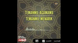 TEMANMU, AGAMAMU .... TEMANMU, MENARIK | Jeda rodja #salafi #manhajsalaf #salafismayway #salafiyah