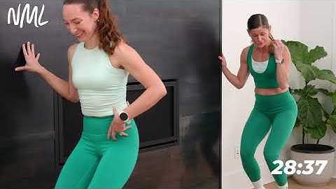 Overload 30 Day 1: 30-Minute Leg & Glute Workout | Stack-On Supersets