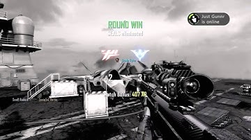 SICK DISTANCE KILLCAM ON CARRIER!!