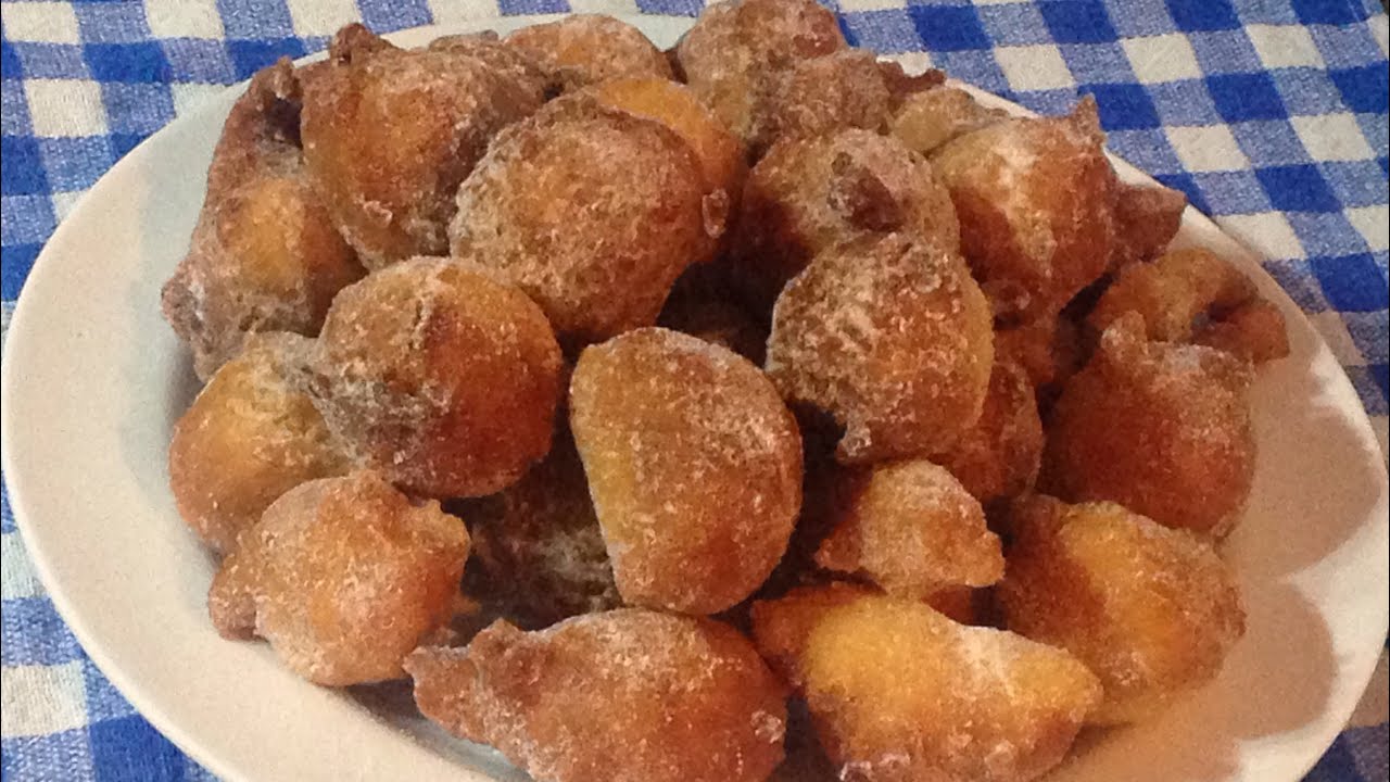 Bolinho de Chuva , Sem ovos e sem leite delicioso!!! - YouTube
