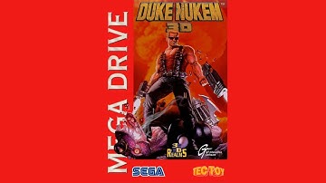 Genesis - Duke Nukem 3D 