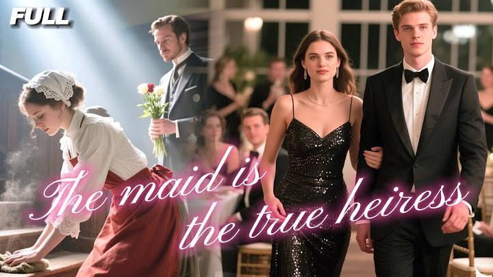 💕Shocking! The bullied office maid was actually the CEO's real fiancée all along!