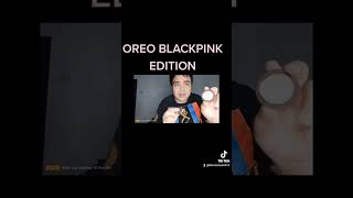 Oreo Blackpink Edition Strawberry Taste Is Very Strong 810
