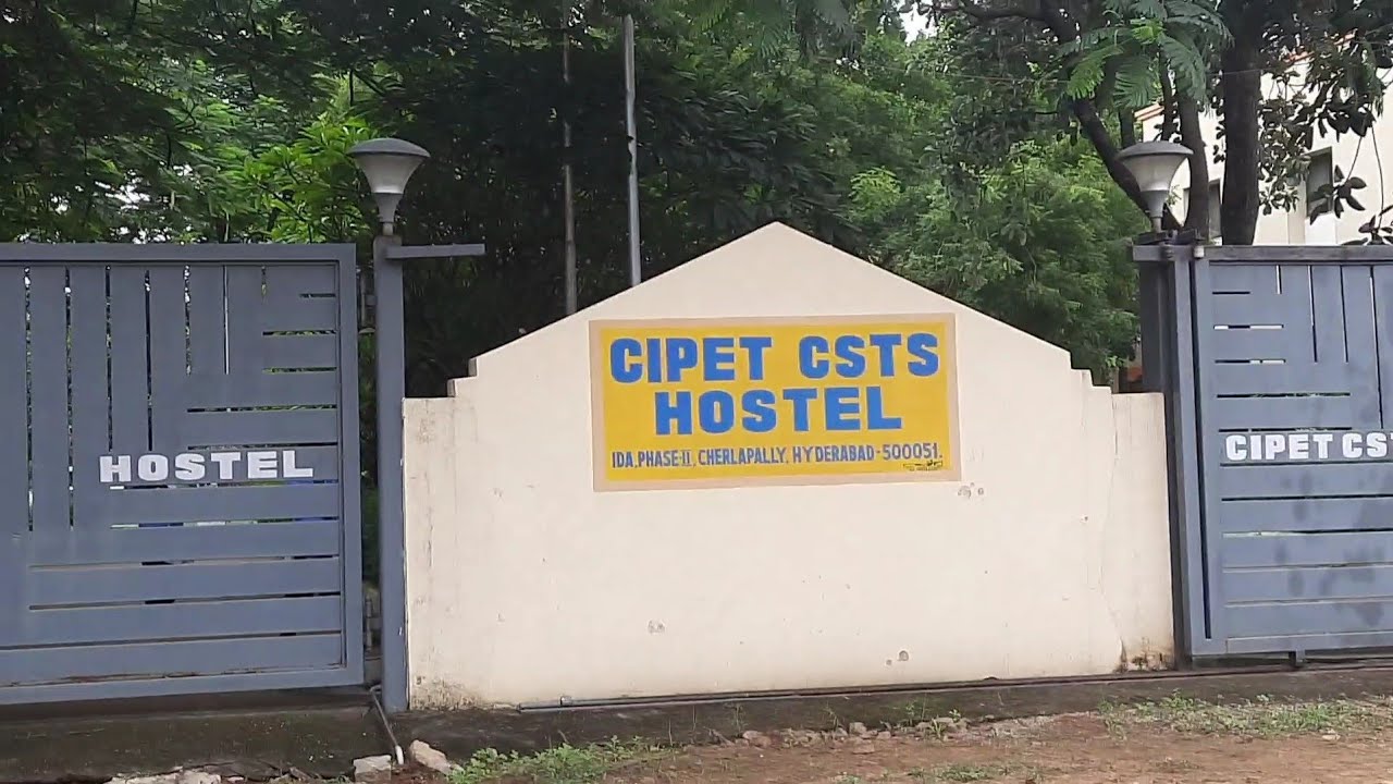 #CIPEThostel