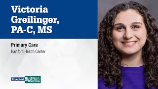 Victoria Greilinger physician assistant family medicine
