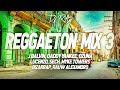 REGGAETON MIX 3 By Dj R AN J BALVIN DADDY YANKEE OZUNA SECH BIZARRAP LUCENZO mp3