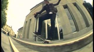 Rollingrock Tv Skateboarding - Shqipron Bobaj