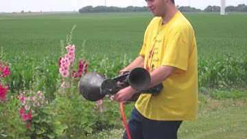 My first train horn!  Leslie RS3L awesomeness.  1400th Video!