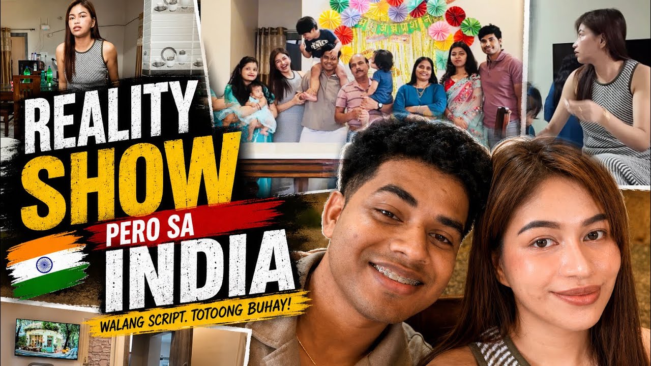 REALITY SHOW pero sa INDIA