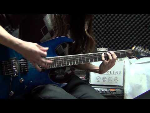 方向感 guitar cover - Mr. 