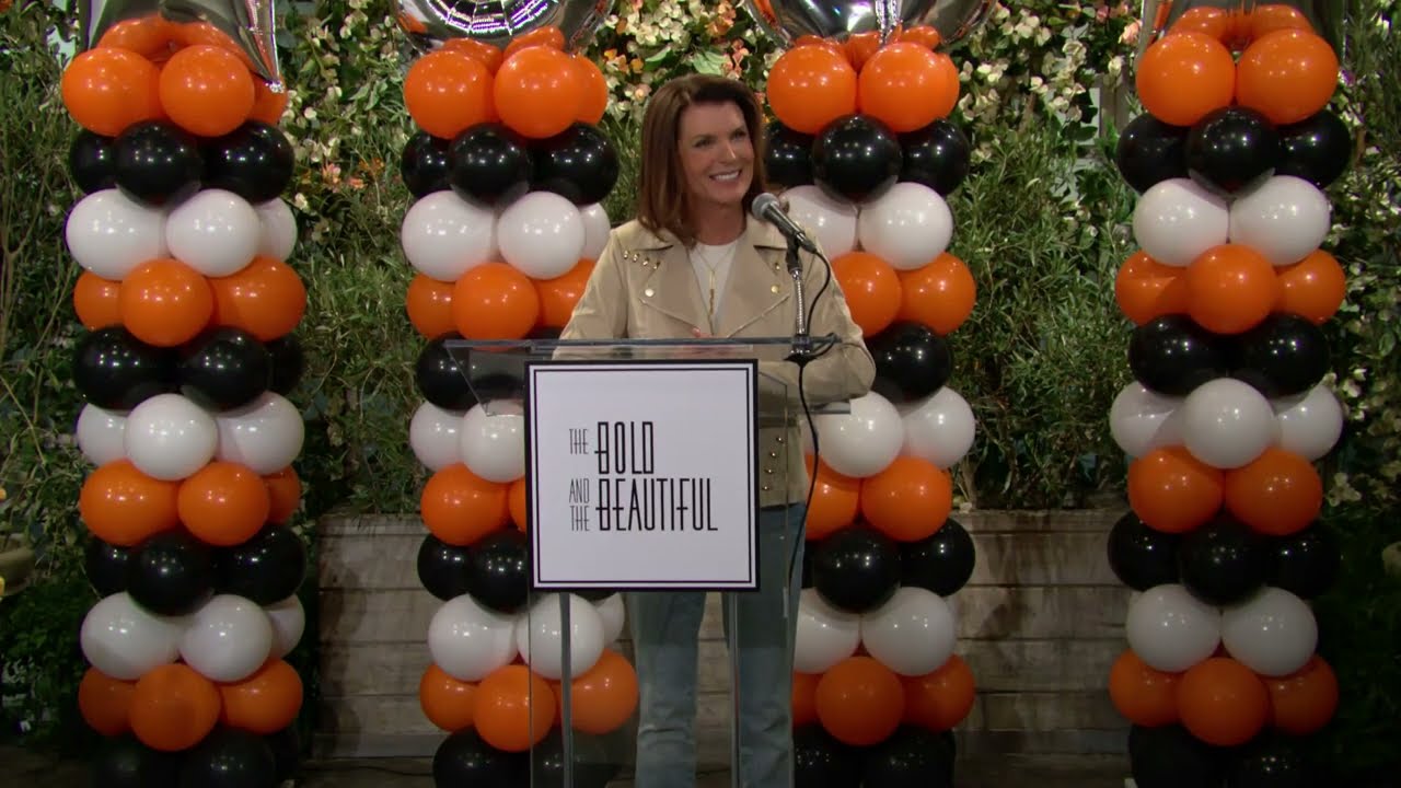 Celebrating 30 Years of Sheila Carter on The Bold and the Beautiful