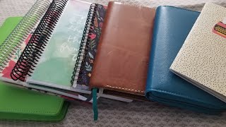 Planner Stack 2019 || MomLife planning || what I'm using