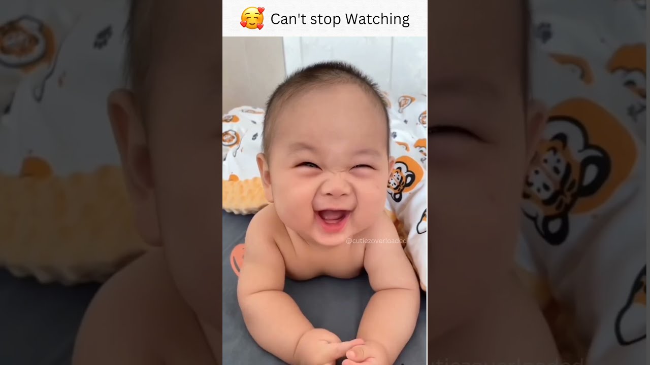 Cute Baby Laughing Funny Videos Shorts Babylaughing Funnybabyvideos