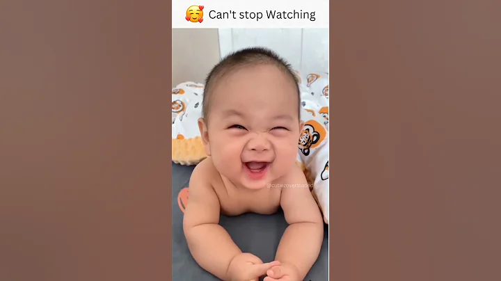 Cute baby laughing 😍 | Funny baby videos| #shorts #babylaughing #funnybabyvideos