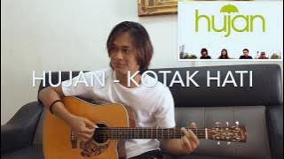 Kotak Hati - Hujan - Cover by Anwar Amzah