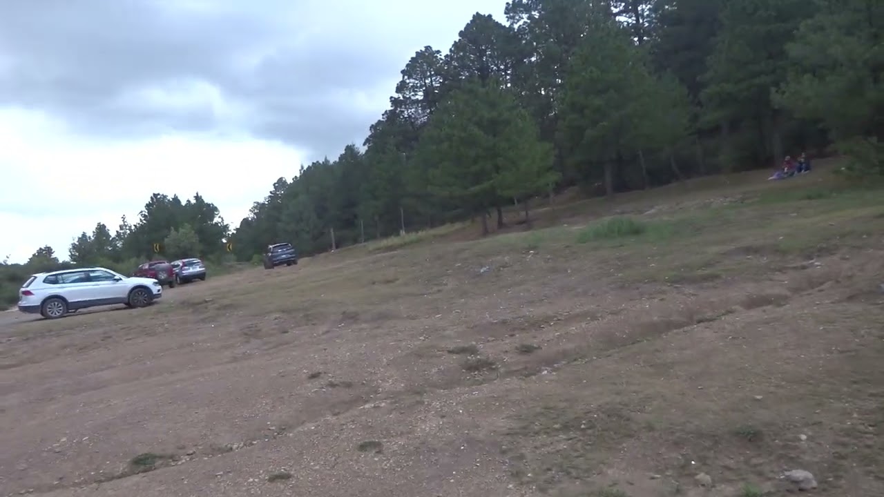 Walking in the arteagan forest, Coahuila, MX 7 8 2022