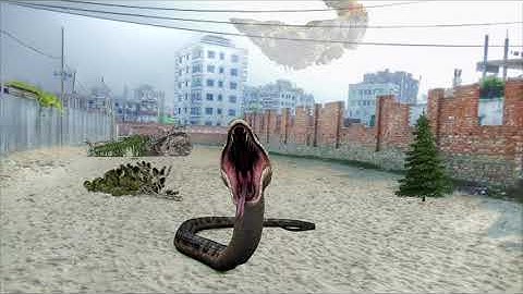 Snake vfx green screen tutorial kinemaster