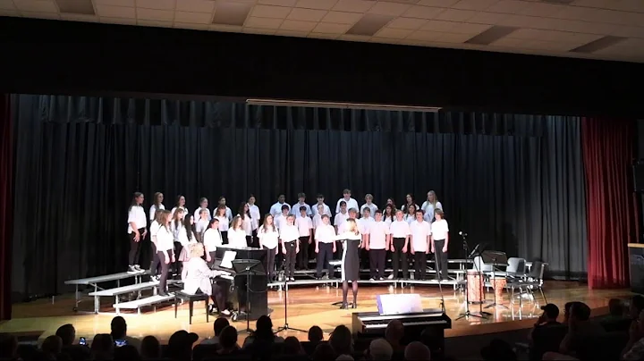 Belleville Schools 5th - 8th Grade 2023  Spring Band Concert