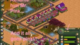 Zoo Tycoon Cheats.wmv screenshot 3