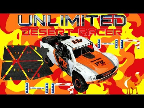 Traxxas UDR Hot