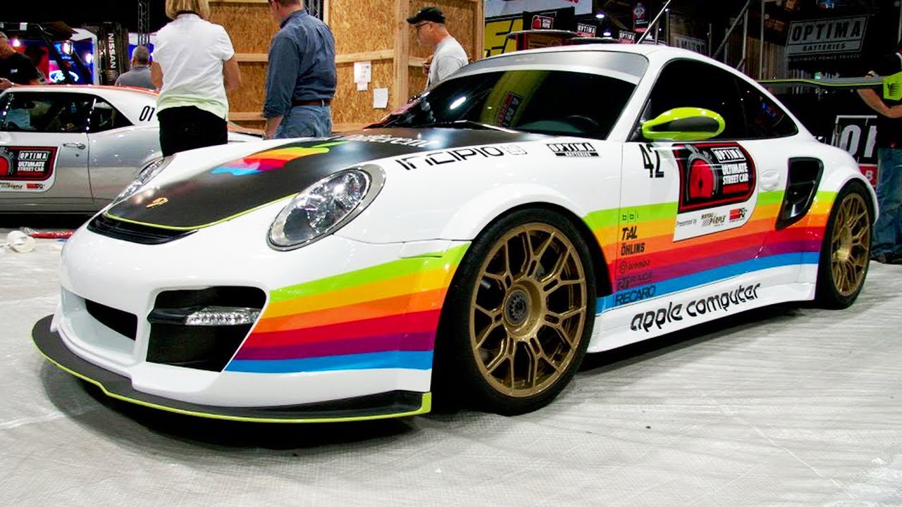 ゆうみ　CAR TUNED Euro & JDM Tuners Plus the Liberty Walk Ferrari 458 Italia! - 2013