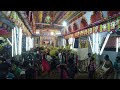 ஸ்ரீ பத்திரகாளி அம்மன் கோவில் கொடை விழா 2020 முளைப்பாரி எடுத்து ஆடும் காட்சி manjuvilai kamaraj naga