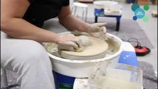 Keramik kursus hos Din Fritid