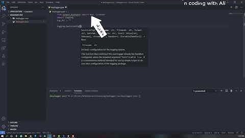 اموزش ساخت کیلاگر ساده با پایتون very simple keylogger tutorial with python