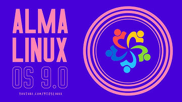 First Look: AlmaLinux OS 9