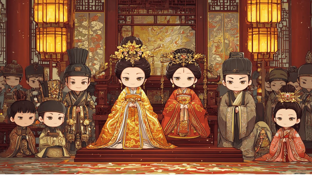 After My Father Died, I Found Out I Was A Countess. I Went To The Capital And Became The Empress.