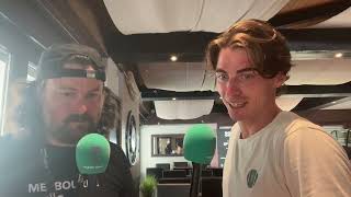 My 13 Months Since My Last Challenger Final With Timofey Skatov