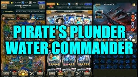 Legendary Game Of Heroes: Pirate