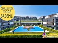 MODA BADEMLİ SİTESİNDE SATILIK DAİRE TURU// ÖMER KUMOVA İNŞAAT// DAİRE TURU #10