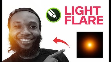 LIGHT FLARE, How to Get and Use Light Flare for Your Graphic Design