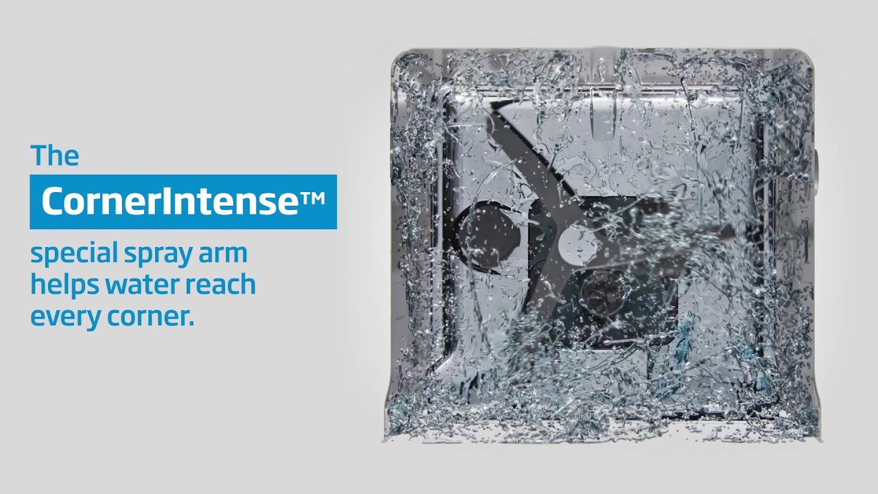 Voltas Beko Dishwashers CornerIntense YouTube