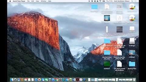 #127 Share files easily with Air Drop (Mac / iOS)