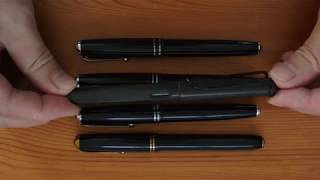Type 28 Fountain Pens Golden Star 28 And Friends