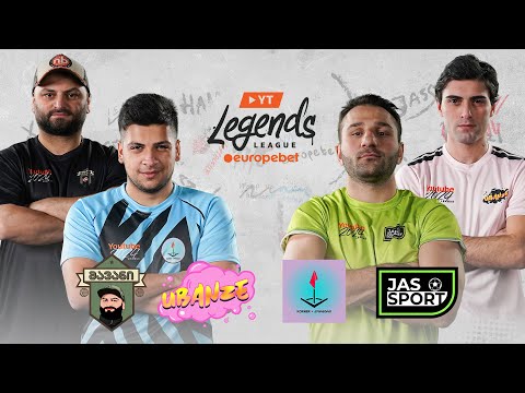 Mavani 0:2 Ubanze | Korner 1:1 Jassport - Youtube League : პირველი ტური