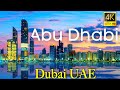 United arab emirates uae in 4k udrone  explore abu dhabi dubai uae in 4k drone part 2