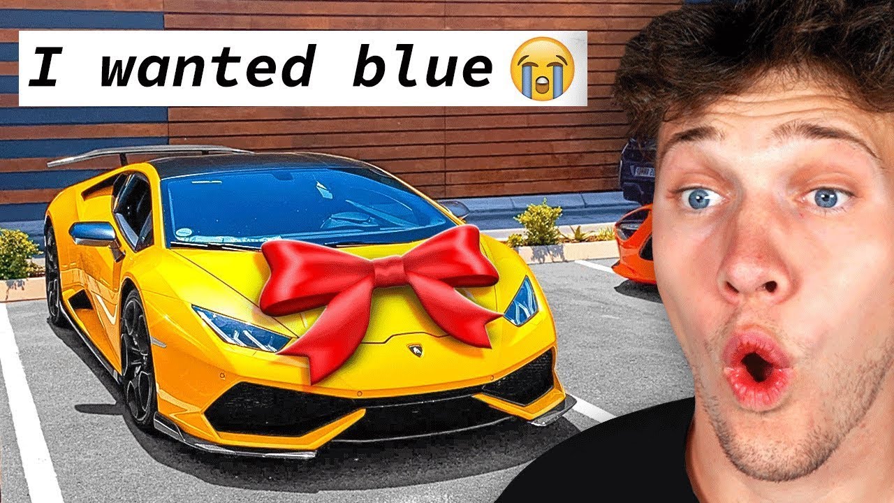 The Rich Kids Of Tik Tok **CRINGE**