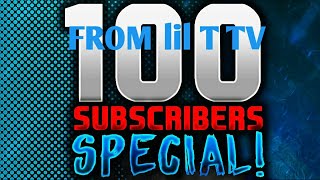 100 SUBSCRIBER SPECIAL 2018 MONTAGE   (THANK YOU)