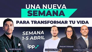 Una nueva semana para TRANSFORMAR tu vida profesional con Emprendedores PRO by IPP Emprendedores 683 views 3 weeks ago 17 minutes