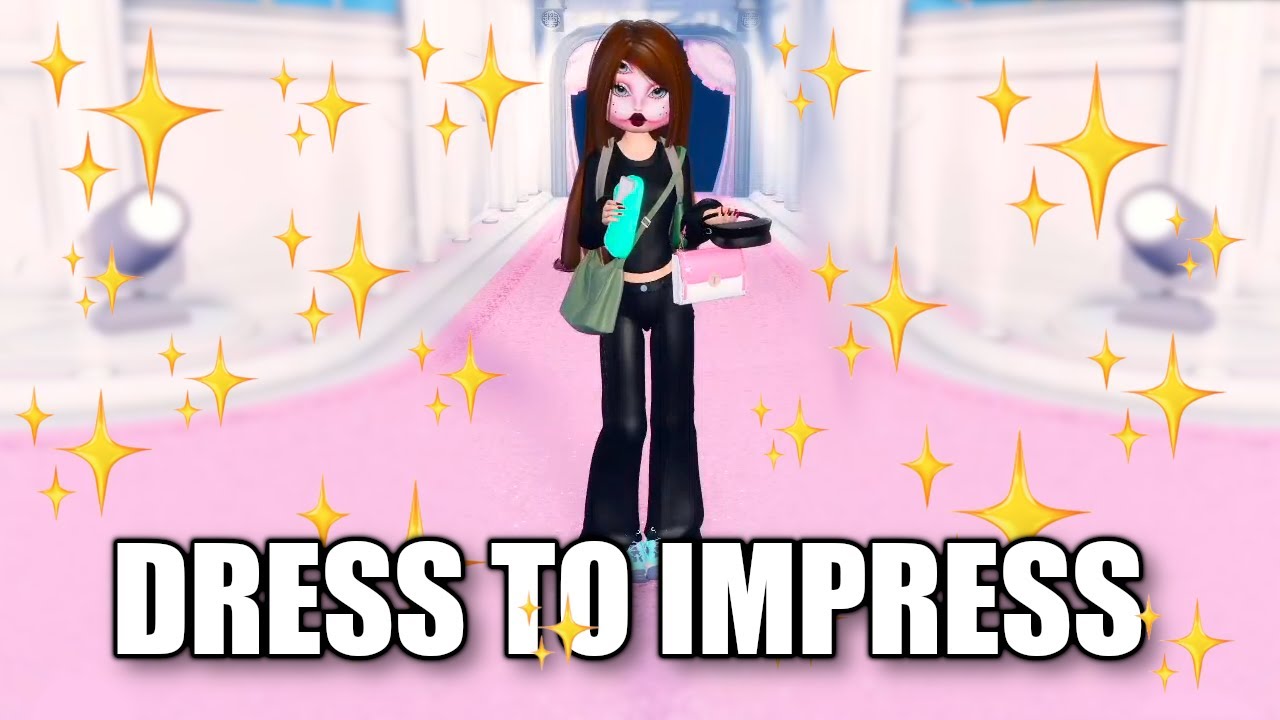 DRESS TO IMPRESS Z WIDZAMI...