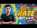 BEST PLAYS OF HATE FROM EXECRATION (from 6th man to main carry)