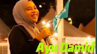 Ayu Damid Payung Lagu Permata.. Begini Vocalnya Juara 3 Gegar Vaganza Astro Ria..