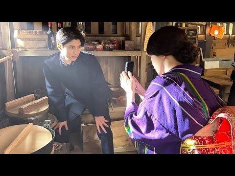 📱💖芳根京子×本田響矢の胸キュンすぎる“スマホ恋”シーンに悶絶！⚡💑バッテリーより強力な愛の充電、完了しました！🤣✨